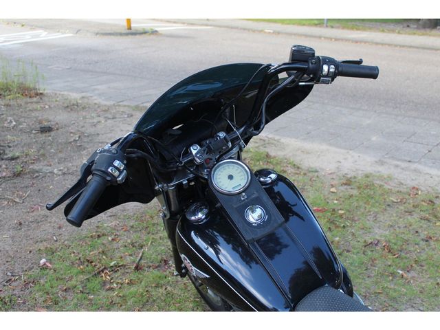 harley-davidson - fat-boy-flstf