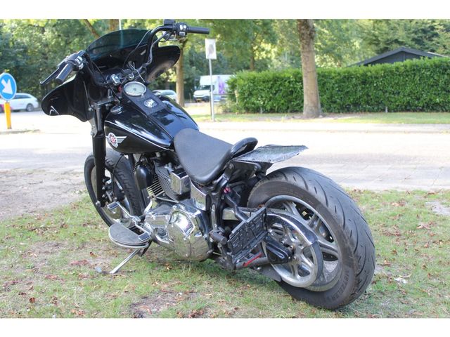 harley-davidson - fat-boy-flstf
