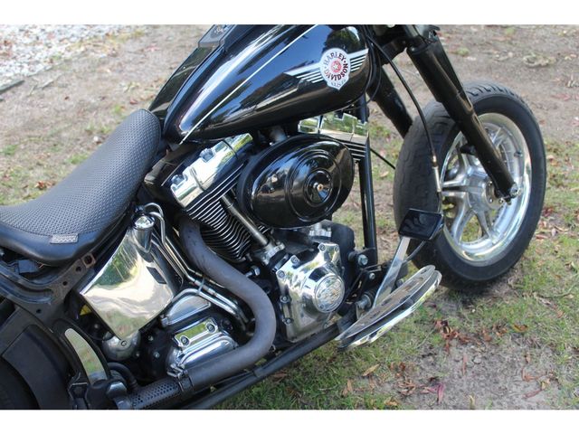 harley-davidson - fat-boy-flstf