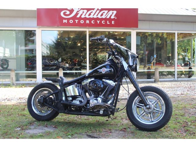 harley-davidson - fat-boy-flstf