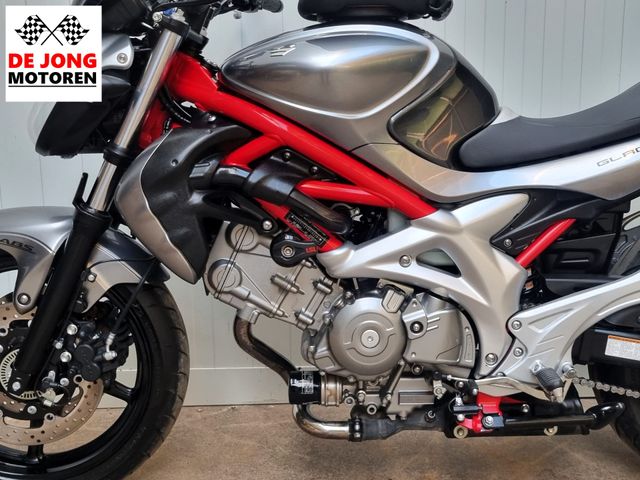 suzuki - gladius-abs