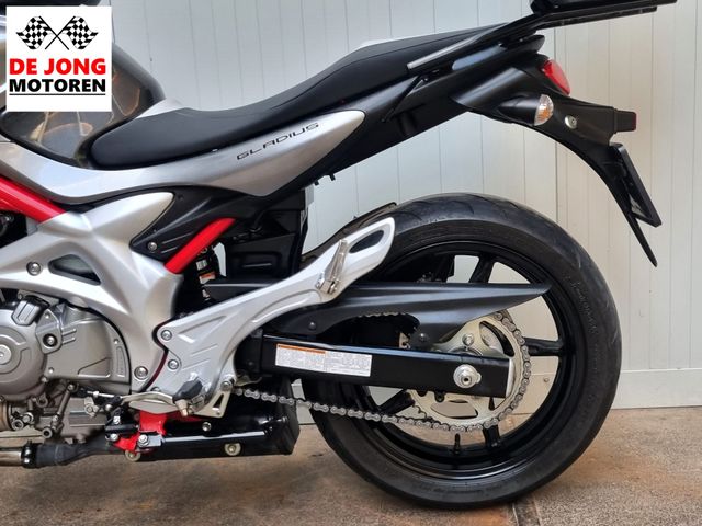 suzuki - gladius-abs