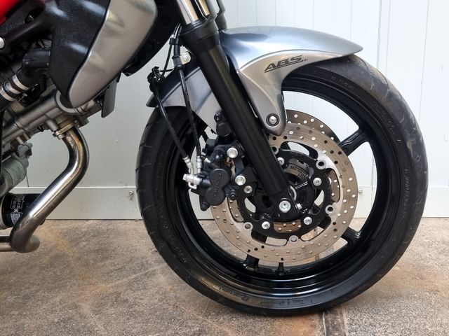 suzuki - gladius-abs