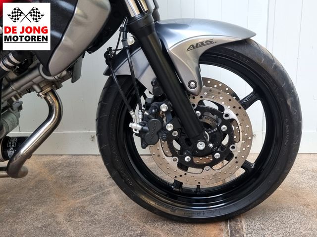 suzuki - gladius-abs