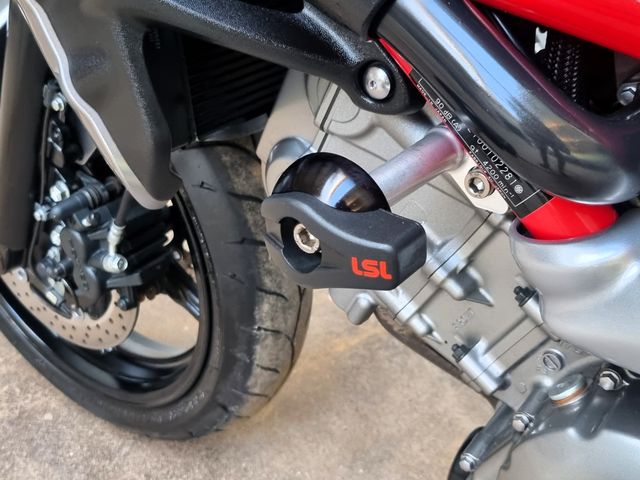 suzuki - gladius-abs