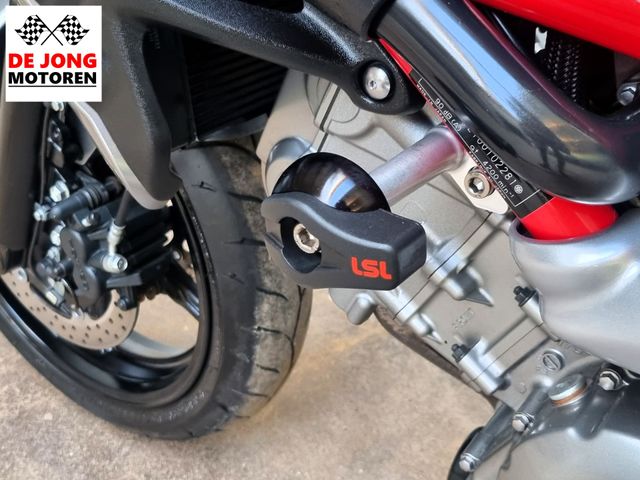 suzuki - gladius-abs
