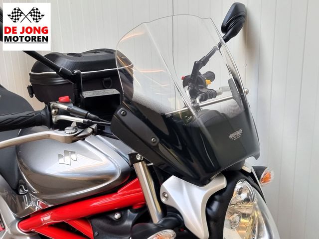 suzuki - gladius-abs
