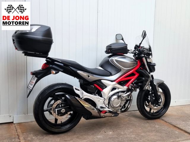 suzuki - gladius-abs