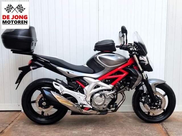 suzuki - gladius-abs