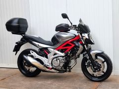 SUZUKI GLADIUS ABS