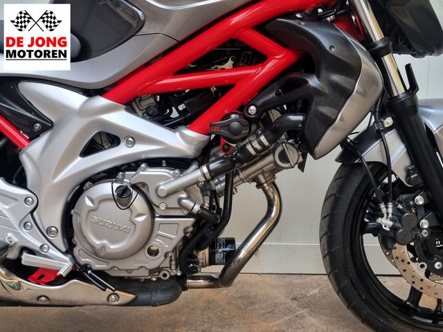 suzuki - gladius-abs