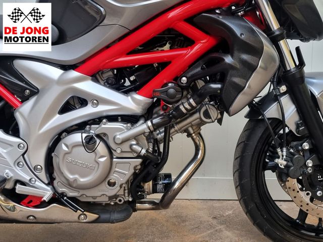 suzuki - gladius-abs