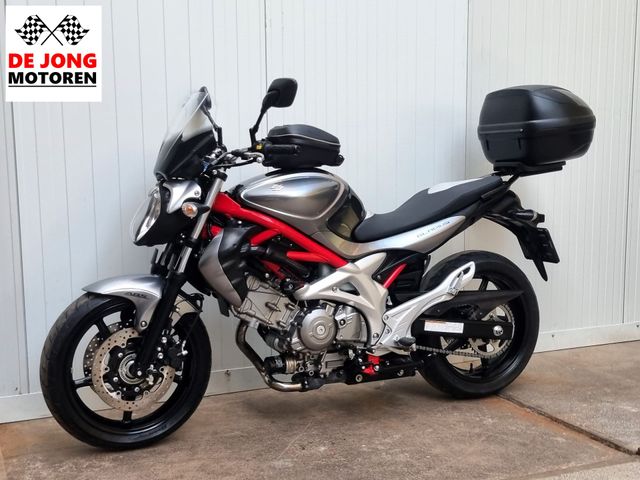 suzuki - gladius-abs