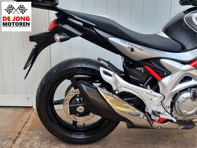 suzuki - gladius-abs