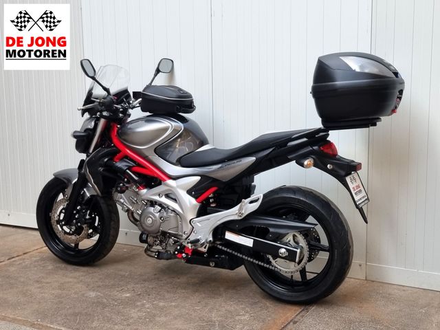 suzuki - gladius-abs