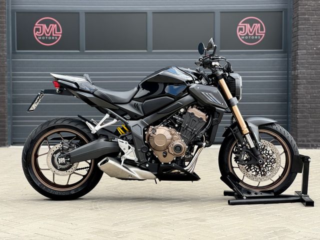 honda - cb-650-r