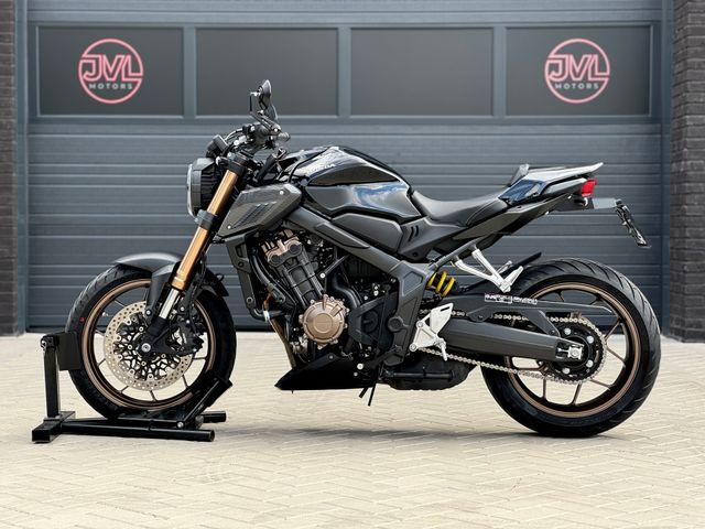 honda - cb-650-r