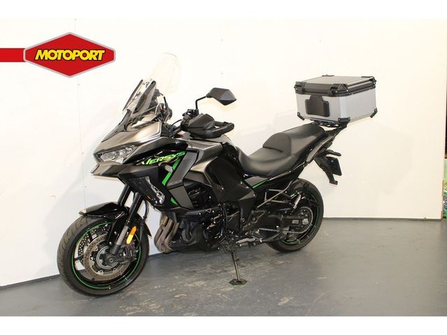 kawasaki - versys-1100-s