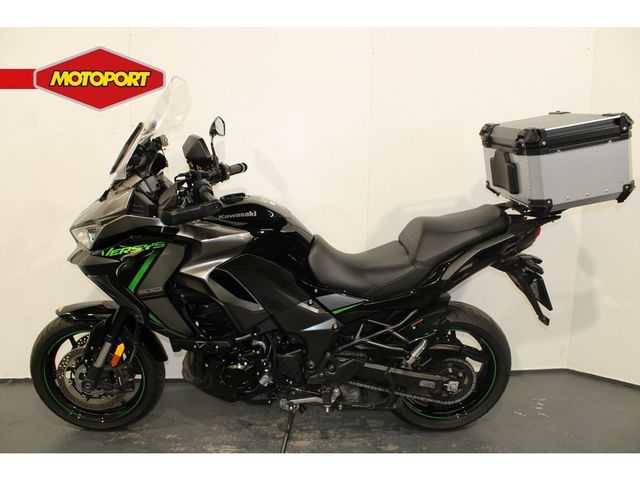 kawasaki - versys-1100-s