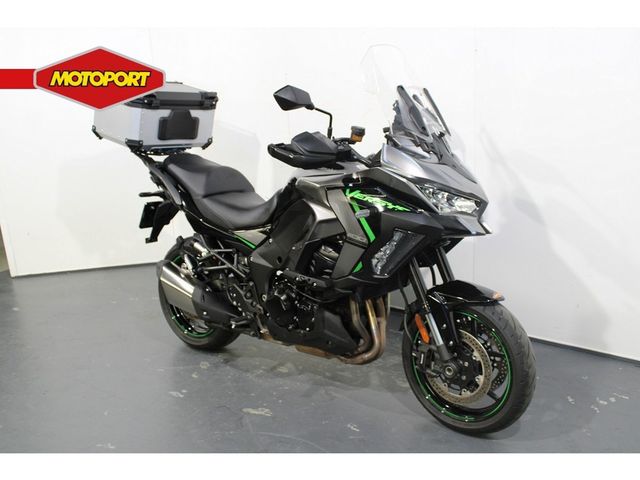 kawasaki - versys-1100-s