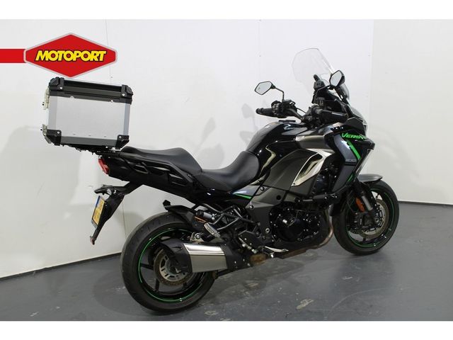 kawasaki - versys-1100-s
