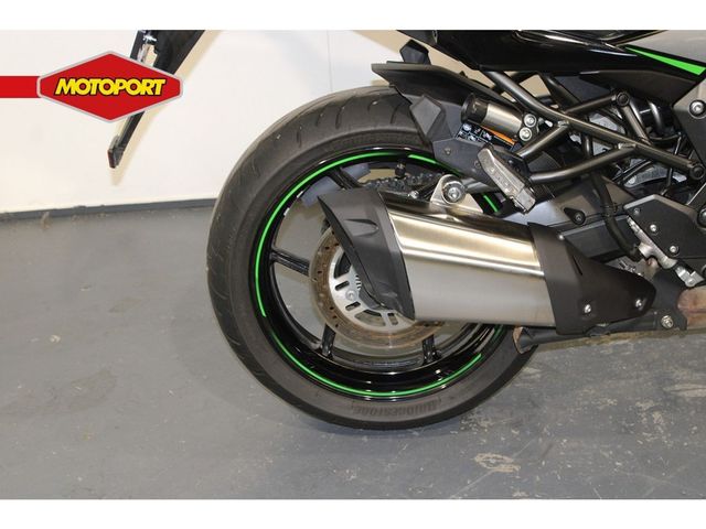 kawasaki - versys-1100-s