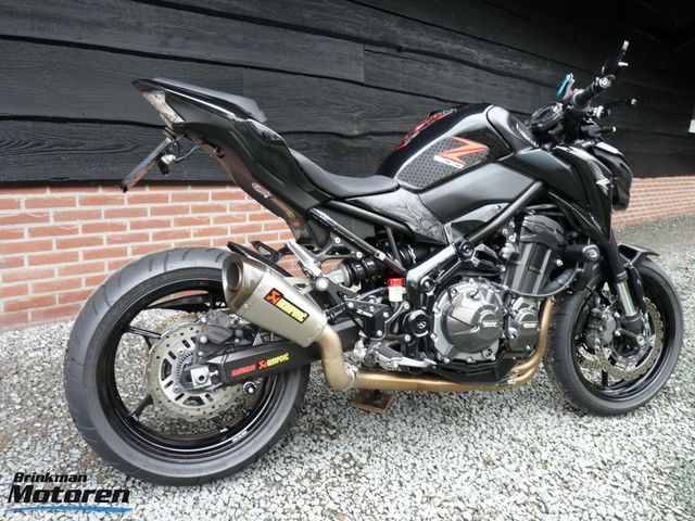 kawasaki - z900