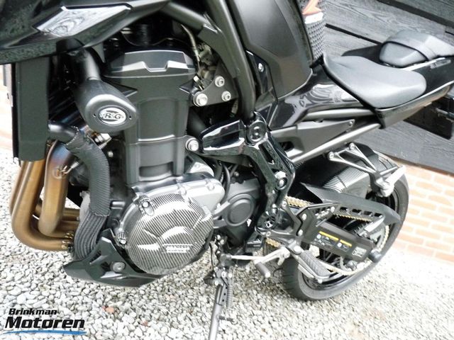 kawasaki - z900