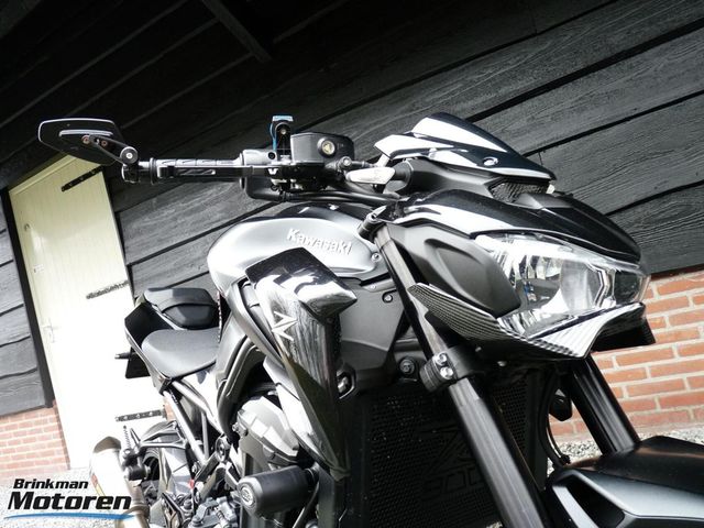 kawasaki - z900