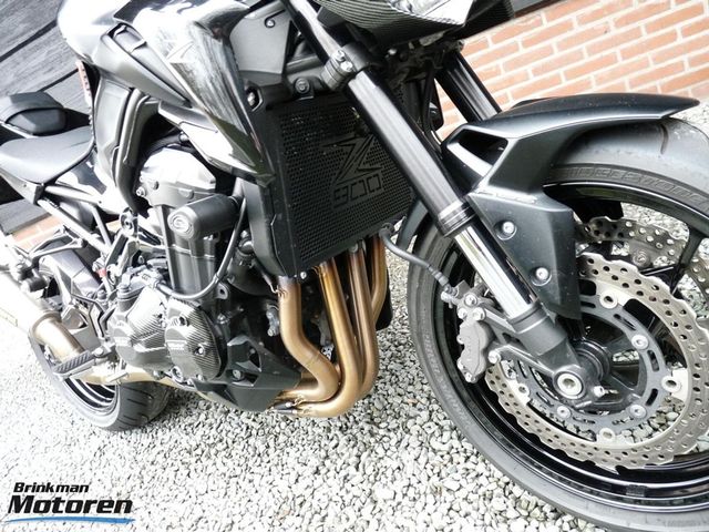 kawasaki - z900