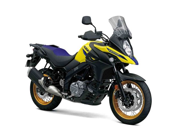 suzuki - v-strom-650-xta