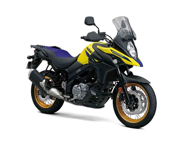 suzuki - v-strom-650-xta