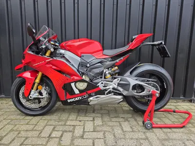 DUCATI PANIGALE V4 S CORSE – foto 3
