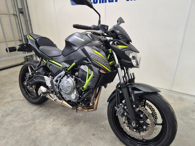 kawasaki - z650-abs