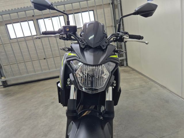 kawasaki - z650-abs