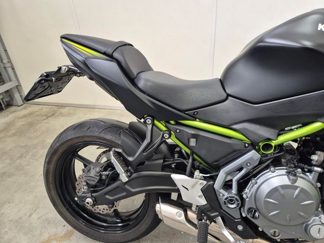 kawasaki - z650-abs