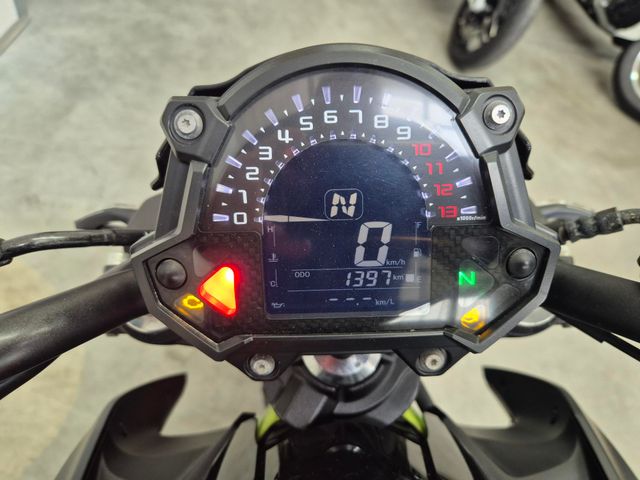 kawasaki - z650-abs