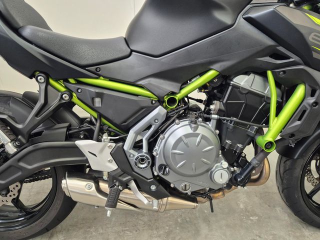 kawasaki - z650-abs