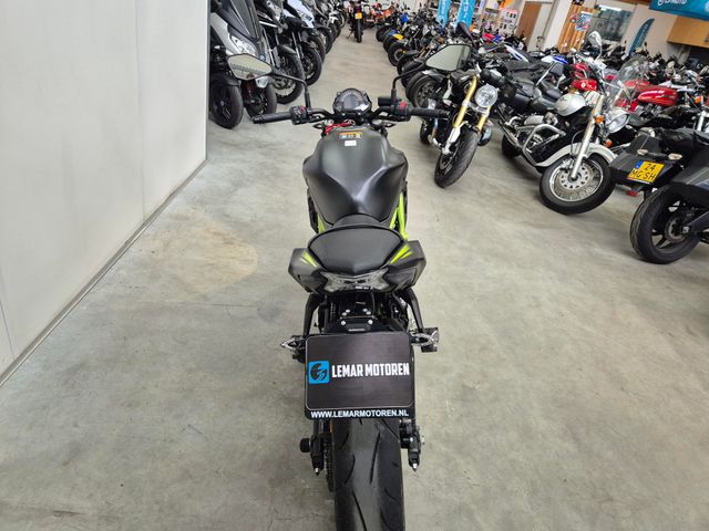 kawasaki - z650-abs