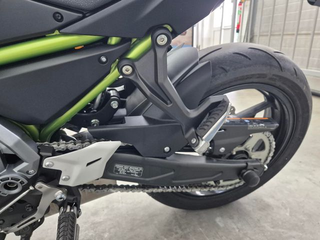 kawasaki - z650-abs