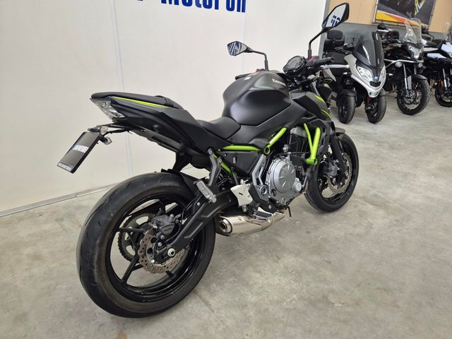 kawasaki - z650-abs