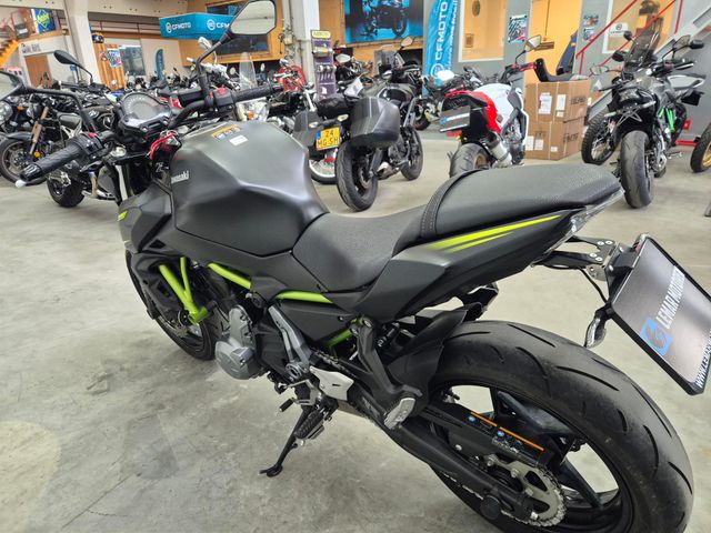 kawasaki - z650-abs