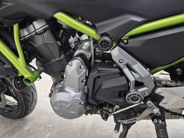 kawasaki - z650-abs