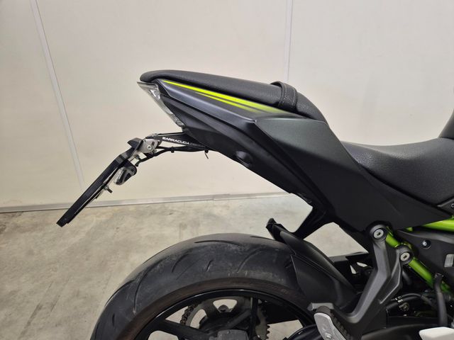 kawasaki - z650-abs