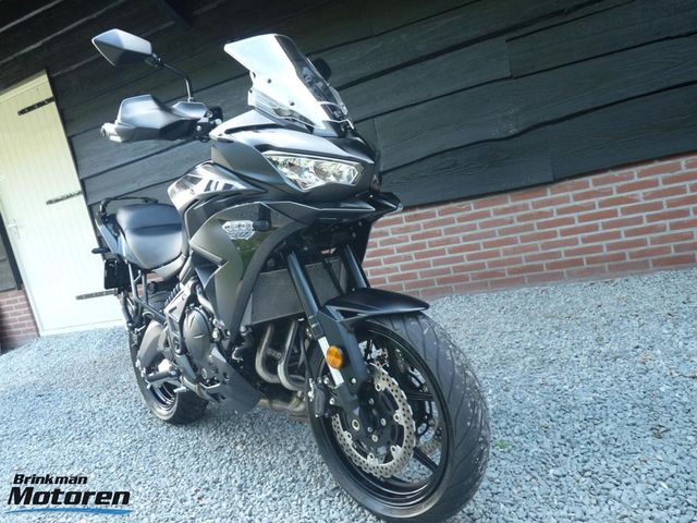kawasaki - versys-650