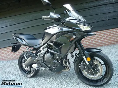 KAWASAKI VERSYS 650 – foto 3