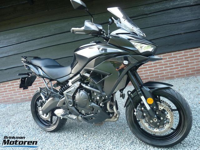 kawasaki - versys-650