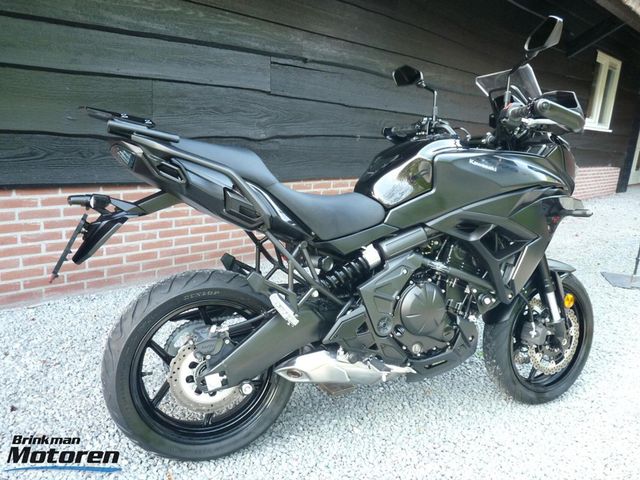 kawasaki - versys-650