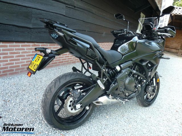 kawasaki - versys-650