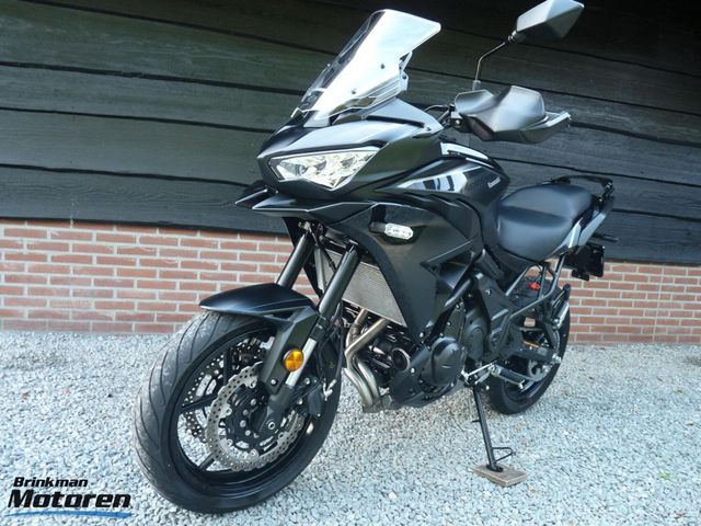 kawasaki - versys-650